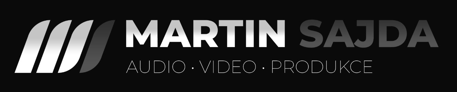 Martin Sajda – Audio Video Produkce